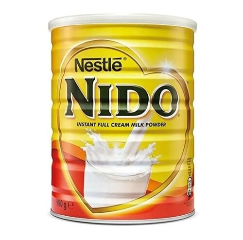 Nestle Nido Instant Full Cream Milk Powder