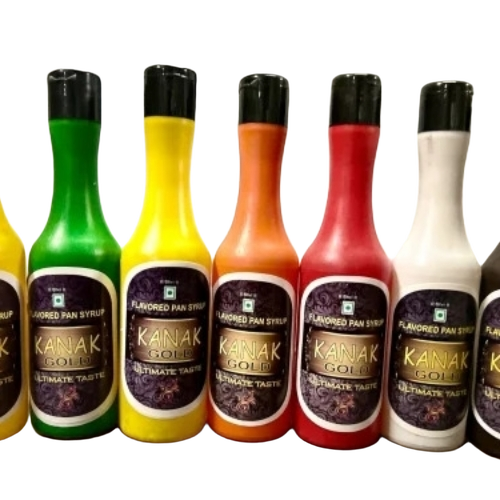 Pan Syrup - Liquid Hygienically Packed | Natural Flavor Sweet Aroma Smooth Texture Long Shelf-Life