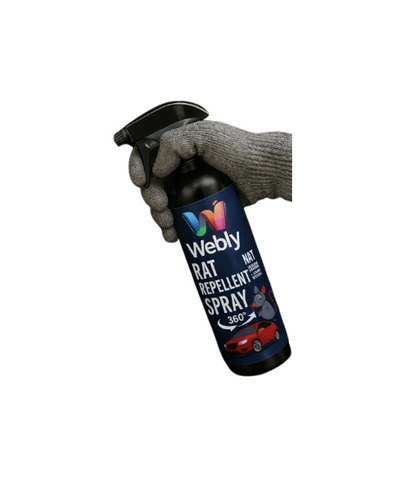Rat Repellent - Material: Liquid Spray