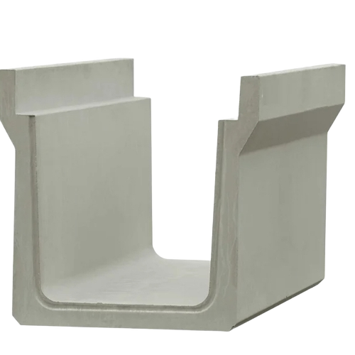 Rcc Precast U Drain