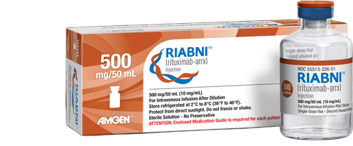 Riabni Rituximab Arrx Injection - Drug Type: General Medicines