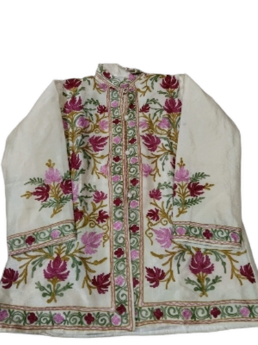 Silk Jackets - Color: Many