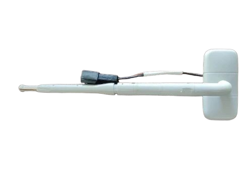 Skoda Sunvisor Lock - Plastic, Standard Size | Durable, Rust Proof