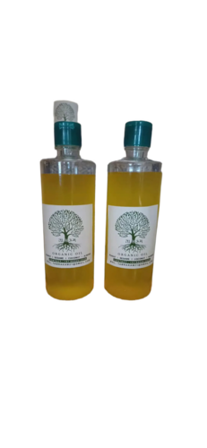 Tamrakam Almond Oil