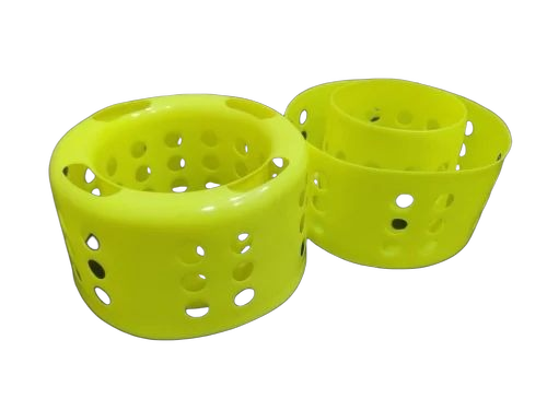 Yellow Submersible Winding Cap