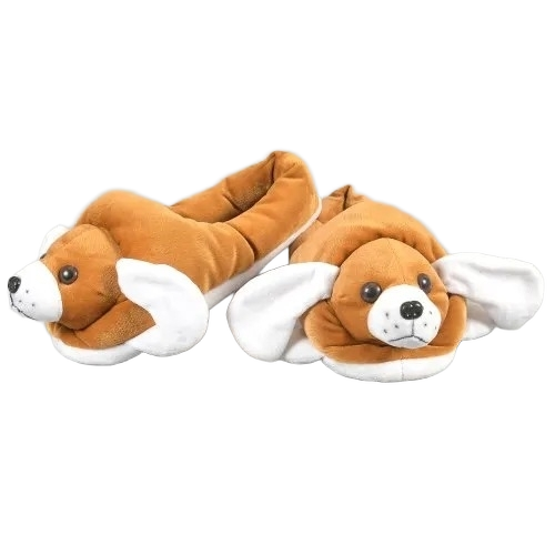 Animal Slippers