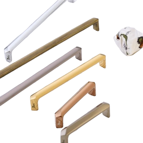 Brass Cabinet Handle