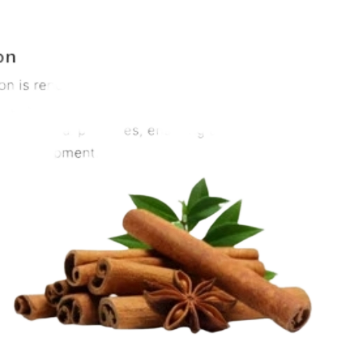 Ceylon Cinnamon Stick  - Purity(%): 99%