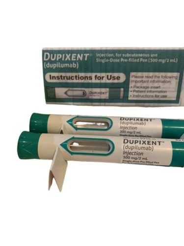 Dupixent Injection 300Mg/2Ml - Physical Form: Liquid