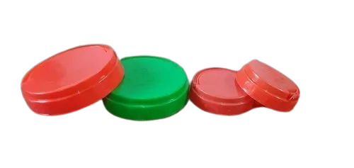 Edible Oil Bottle Cap - Plastic Various Sizes Multi Color | Durable Lightweight Fine Finished Screw Cap