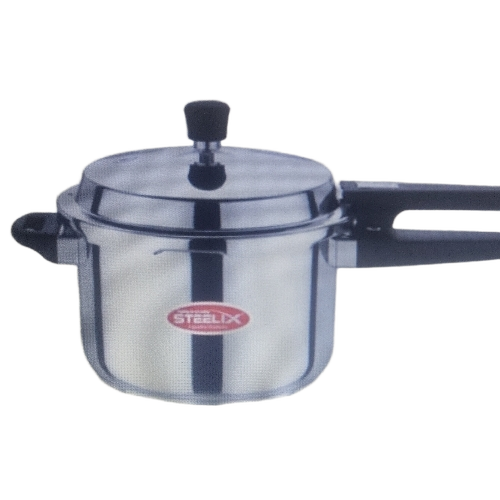 Medium Stainless Steel Pressure Cooker
