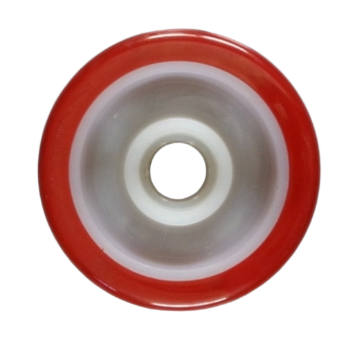 Plastic Trolley Pu Wheels 