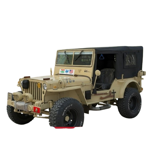 Popular Jeep Modification Service