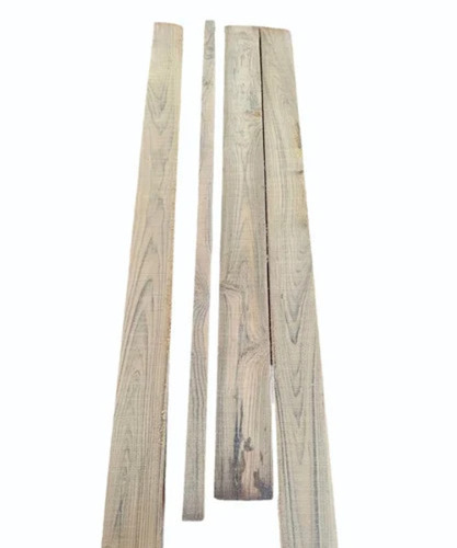 12 Feet Mp Teak Wood Plank - Feature: Durability And Strength