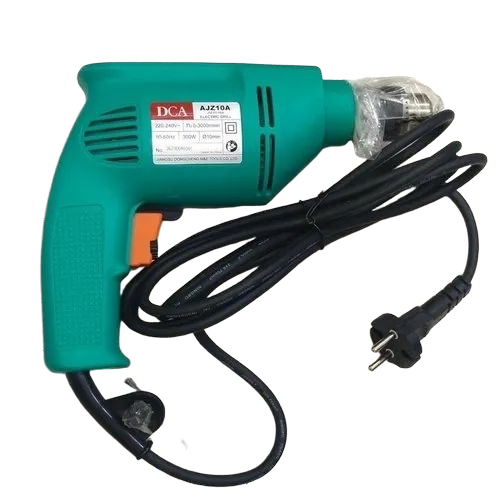 1inch Abs Dca Ajz10a Electric Power Drill Machine, For Construction, 300 Watt