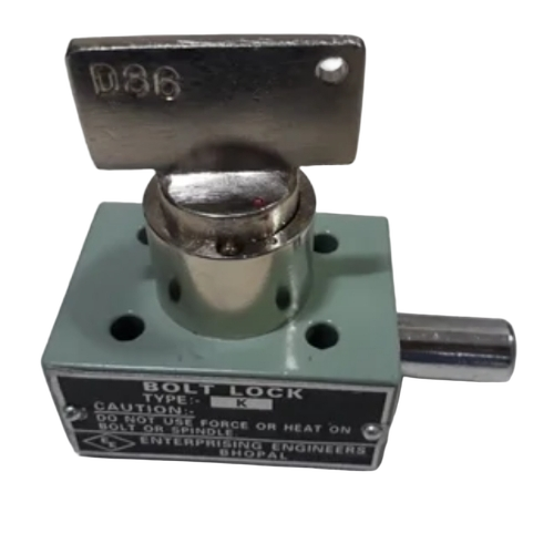 Bolt Lock Type K Or L