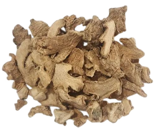 Dried Ginger Flakes