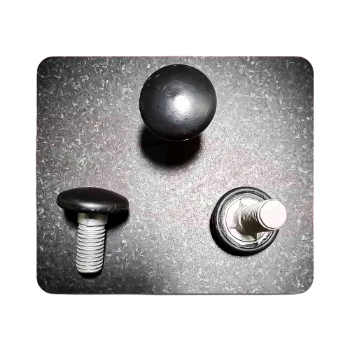 Galvanized Carriage Bolts