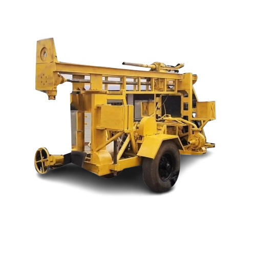 Hydraulic Tubewell Boring Machine 