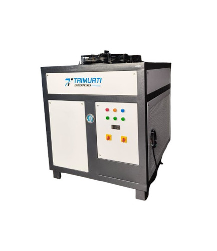 Industrial Chiller - Material: Aluminum