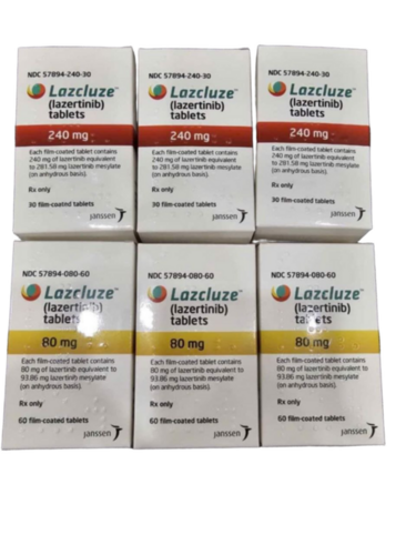 Lazcluze Lazertinib Tablets 240mg