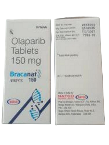 Olaparib Tablets 150mg