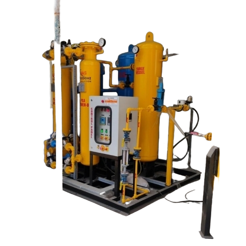 Oxygen Nitrogen Gas Plant