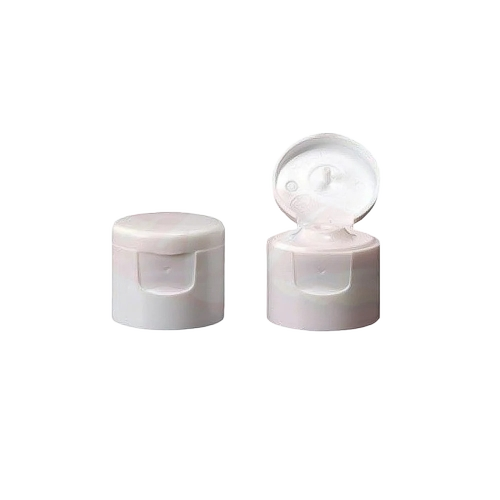 Plastic Flip Top Cap