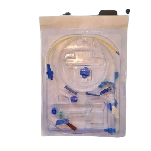 Polymed Three Lumen Cvc
