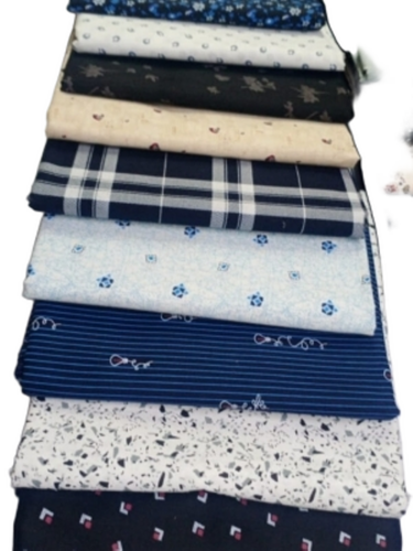 Printed Mens Shirts Fabric - Age Group: 25