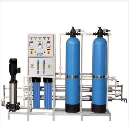 Reverse Osmosis Plant