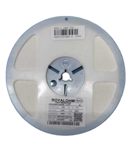 Smd Chip Resistor - Application: Electronics