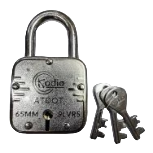 Square Safety Door Lock, 60 Mm