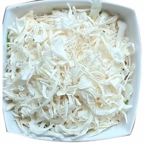 White Onion Flakes - Dried Sunlight Processed, White Onion | Fresh, Very Good Quality, 1 Year Shelf Life