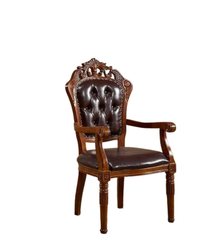 Wooden Hand Chair - Artwork: Crafted