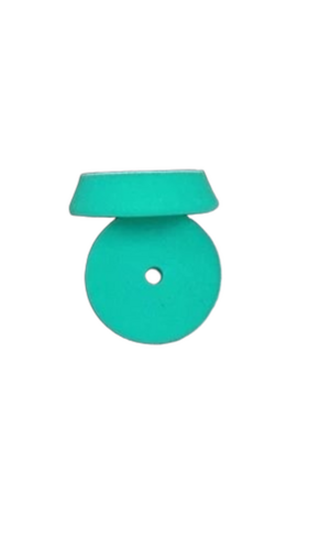 3inch Hard Pad - Foam, 3 Inch, Sea Blue | Car Polishing