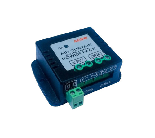 Air Curtain Sensor - Frequency: 50 Hertz (Hz)