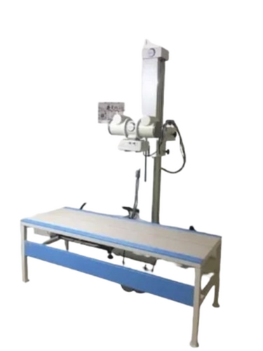 Analog X Ray Machine