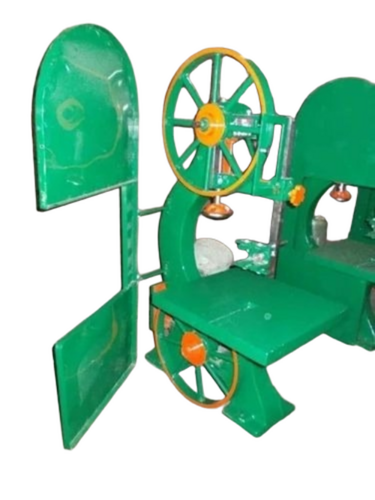 Band Saw Machine