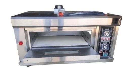 Electric Single Deck Pizza Oven