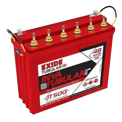 Exide Inverter Batteries