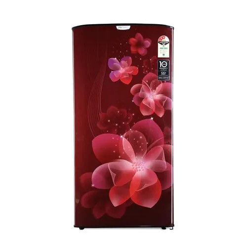 Godrej Edge Rio 192L Domestic Refrigerator - Color: Red And Blue Option Available