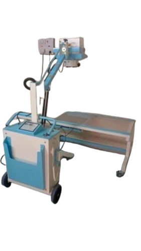 Mobile X Ray Machine