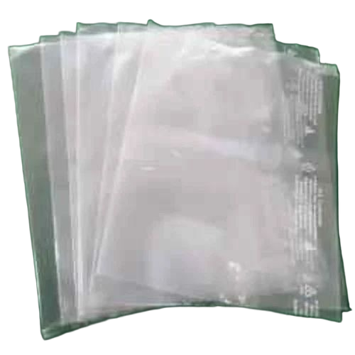 Plain Transparent Ldpe Plastic Bag, For Grocery