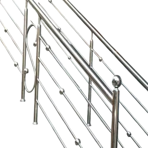 Steel Stair Railing