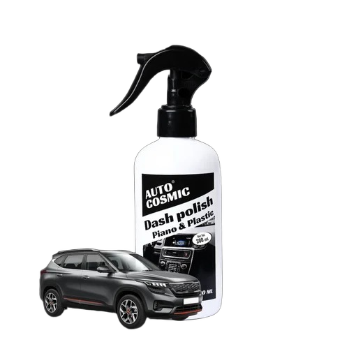 Auto Cosmic Car Dashboard Polish 300Ml - Material: Liquid
