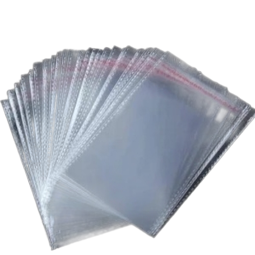 Bopp Polythene Pouch