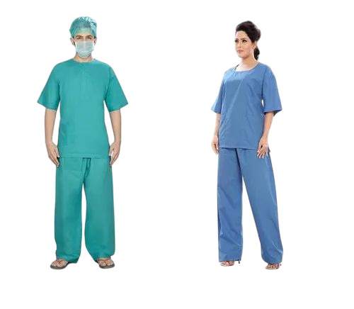 Doctor Scrub Suits - Application: Hospital