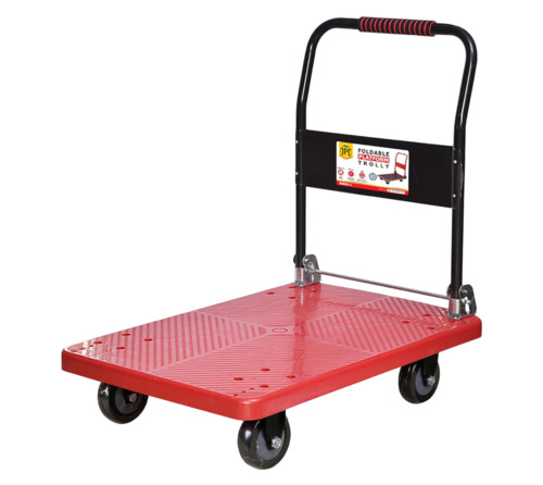 Foldable Platform Trolley