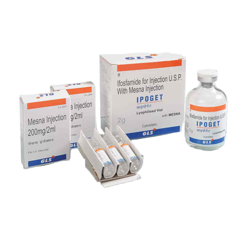 Ifosfamide For Injection Usp - Origin: India